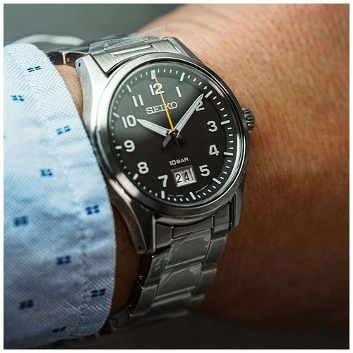 Seiko SUR569P Quartz Erkek Kol Saati