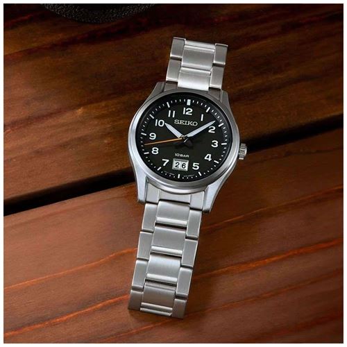 Seiko SUR569P Quartz Erkek Kol Saati