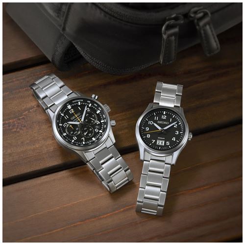 Seiko SUR569P Quartz Erkek Kol Saati