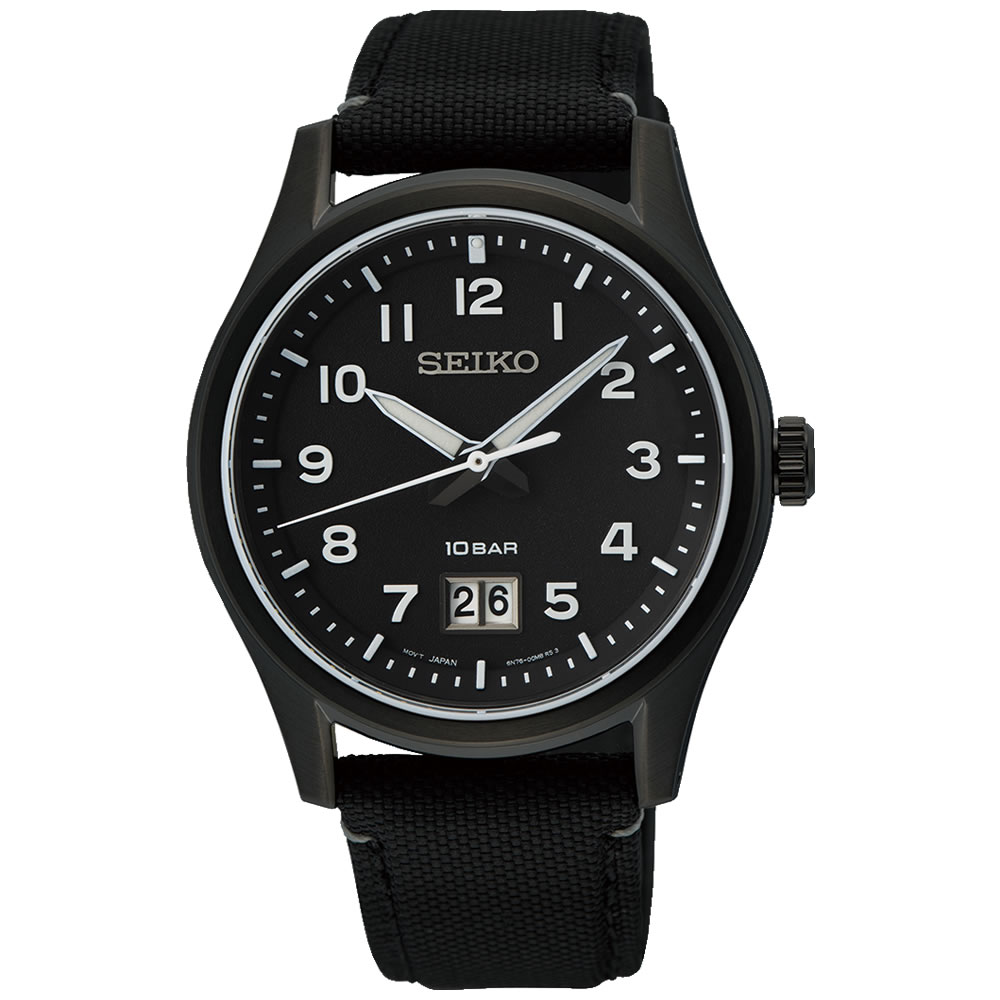 Seiko SUR571P Quartz Erkek Kol Saati