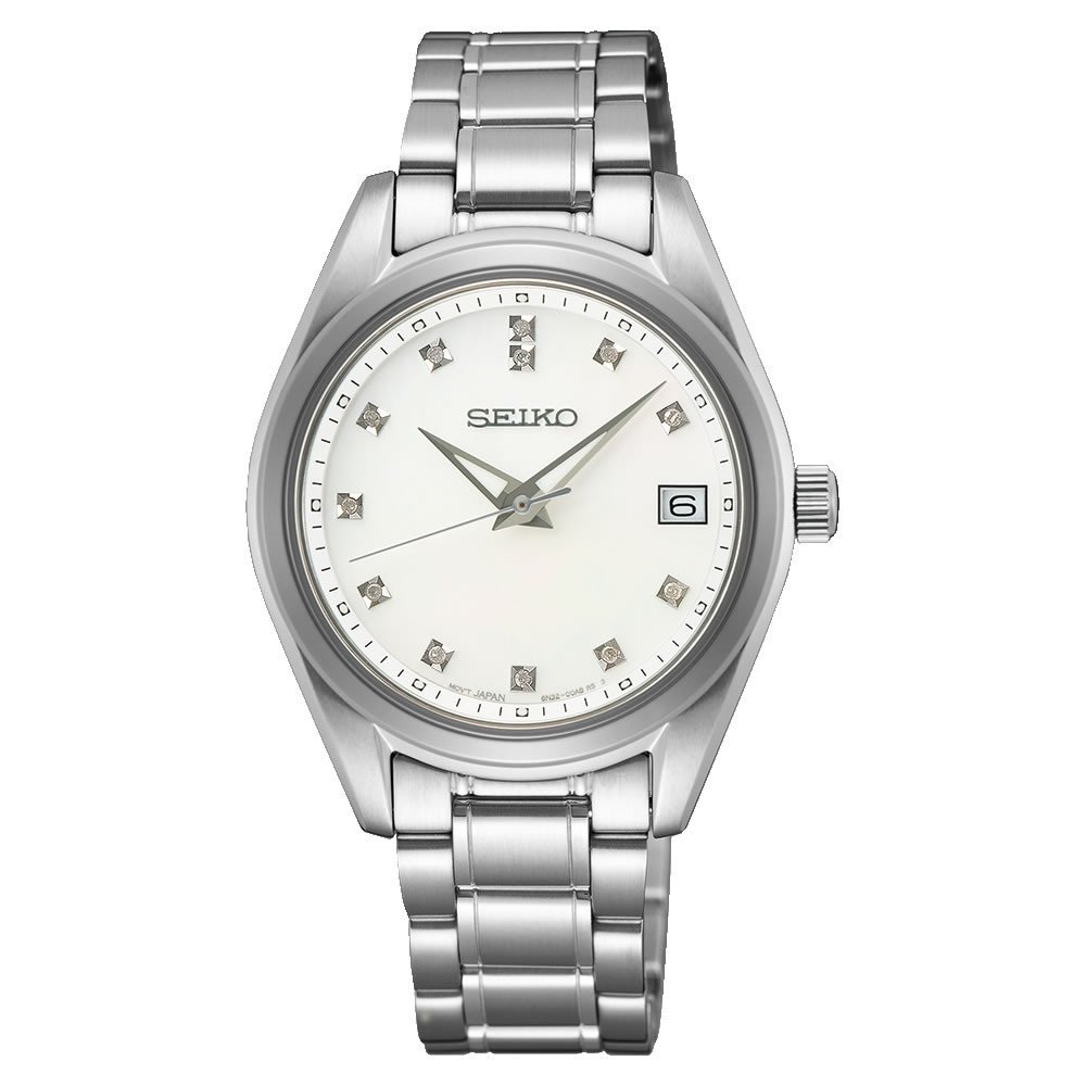 Seiko SUR579P Quartz Kadın Kol Saati