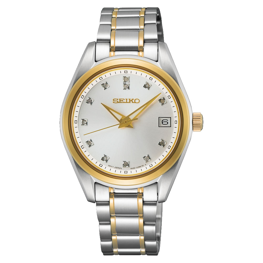 Seiko SUR582P Quartz Kadın Kol Saati