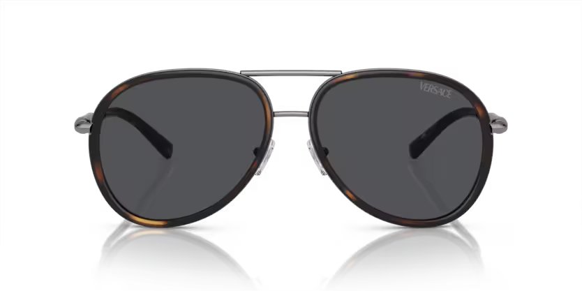 Versace VE2260 100187 60 Unisex Güneş Gözlüğü