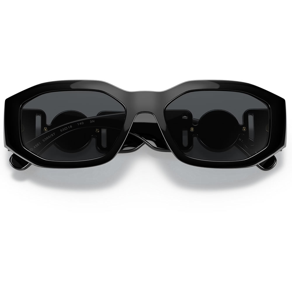 Versace VE4361 536087 53 Kadın Güneş Gözlüğü