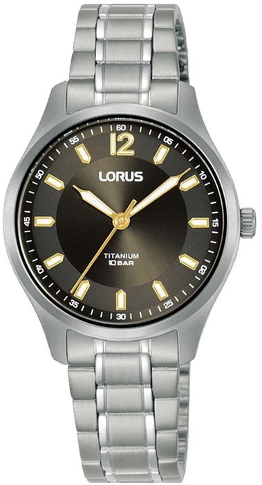 Lorus RG237XX9 Titanium Kadın Kol Saati