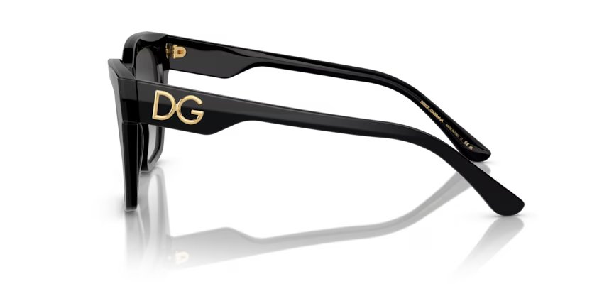 Dolce Gabbana DG4384 501 8G 53 Kadın Güneş Gözlüğü