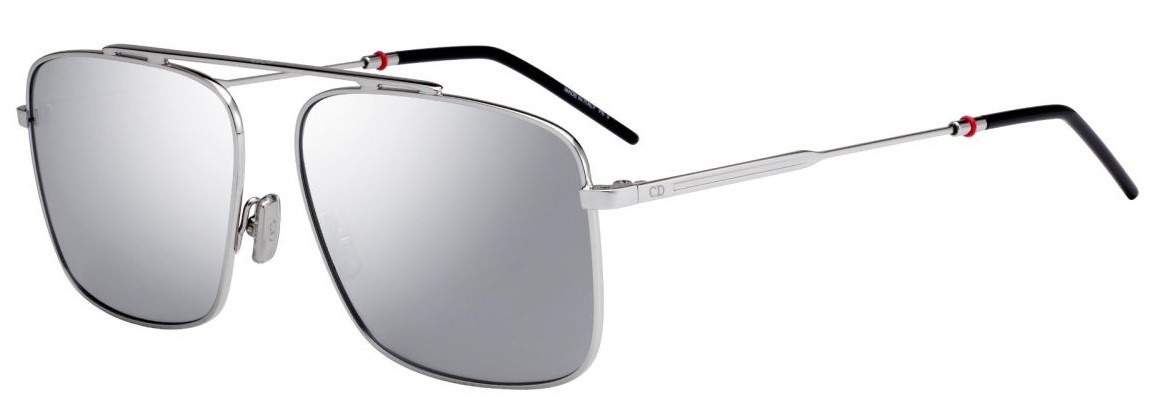 Christian Dior Homme DIOR0220S 010 DC 58 G Erkek Güneş Gözlüğü