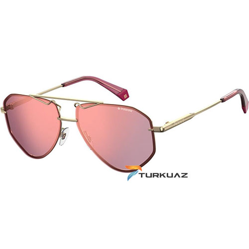 Polaroid 6092S YEP OZ 58 G Kadın Güneş Gözlüğü