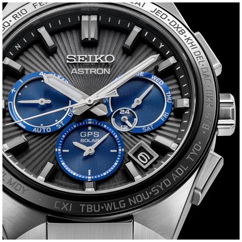 Seiko Astron GPS Solar SSH119J Erkek Kol Saati