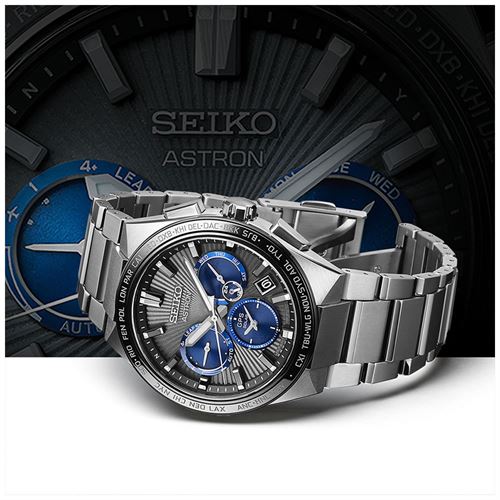 Seiko Astron GPS Solar SSH119J Erkek Kol Saati