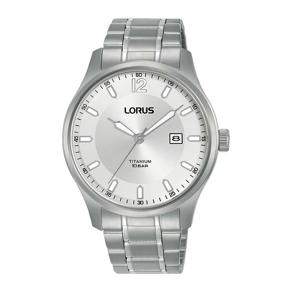 Lorus RH901RX9 Titanyum Erkek Kol Saati