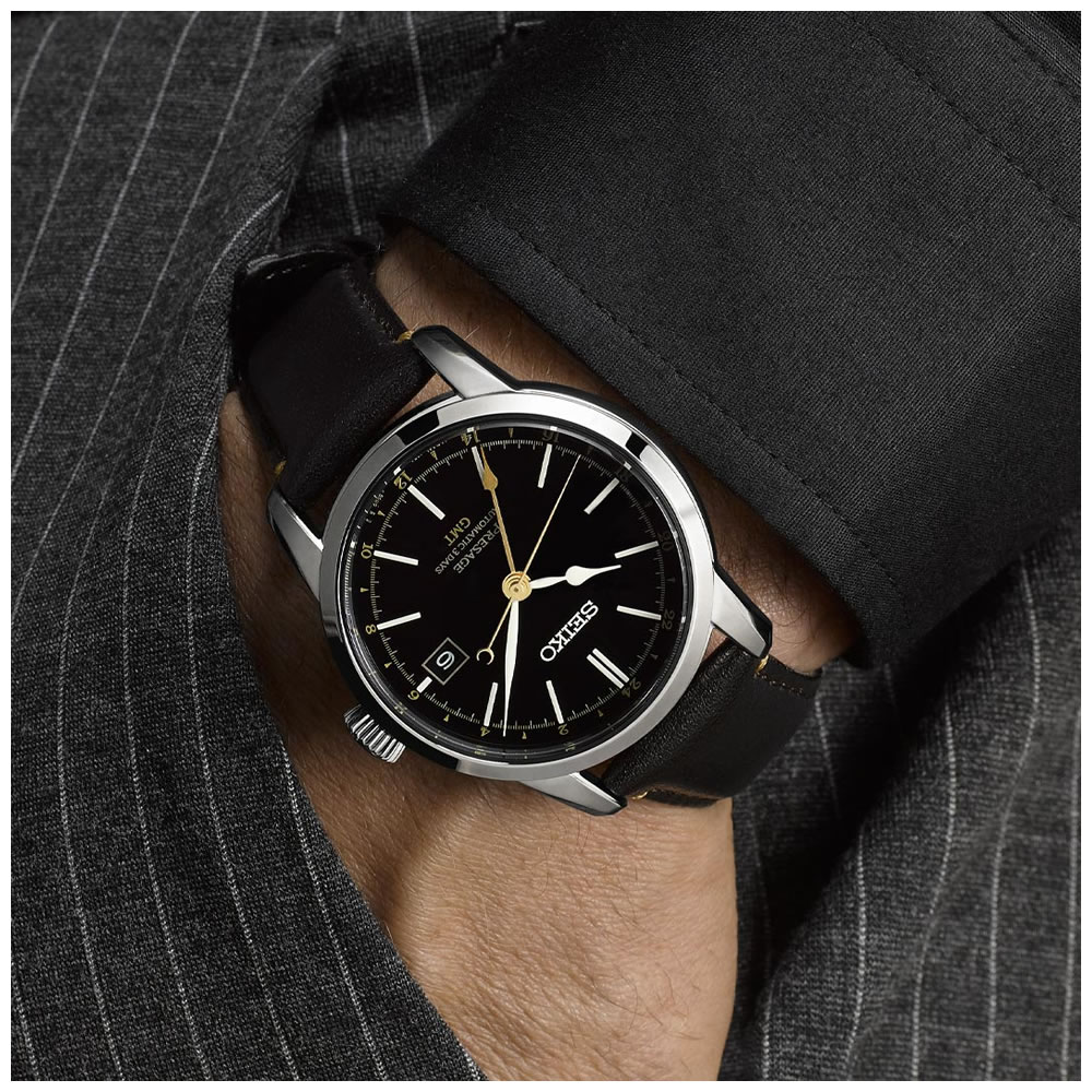 Seiko Presage Craftsmanship SPB447J Otomatik Erkek Kol Saati