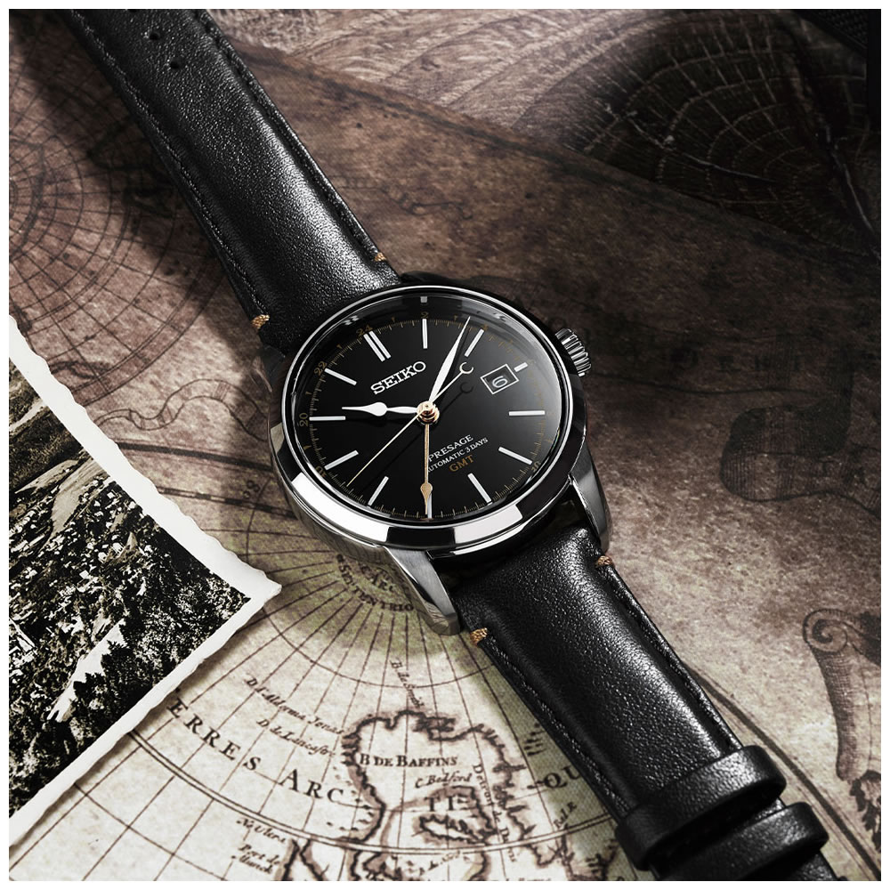 Seiko Presage Craftsmanship SPB447J Otomatik Erkek Kol Saati