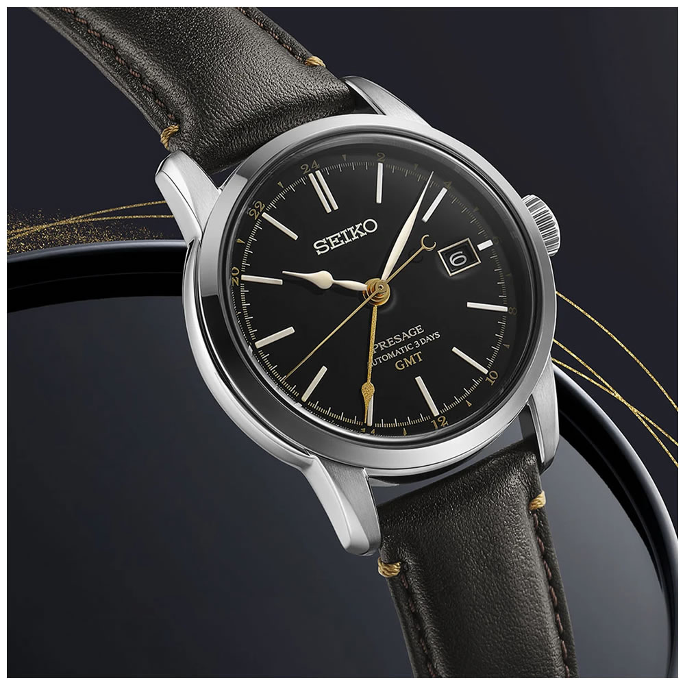 Seiko Presage Craftsmanship SPB447J Otomatik Erkek Kol Saati