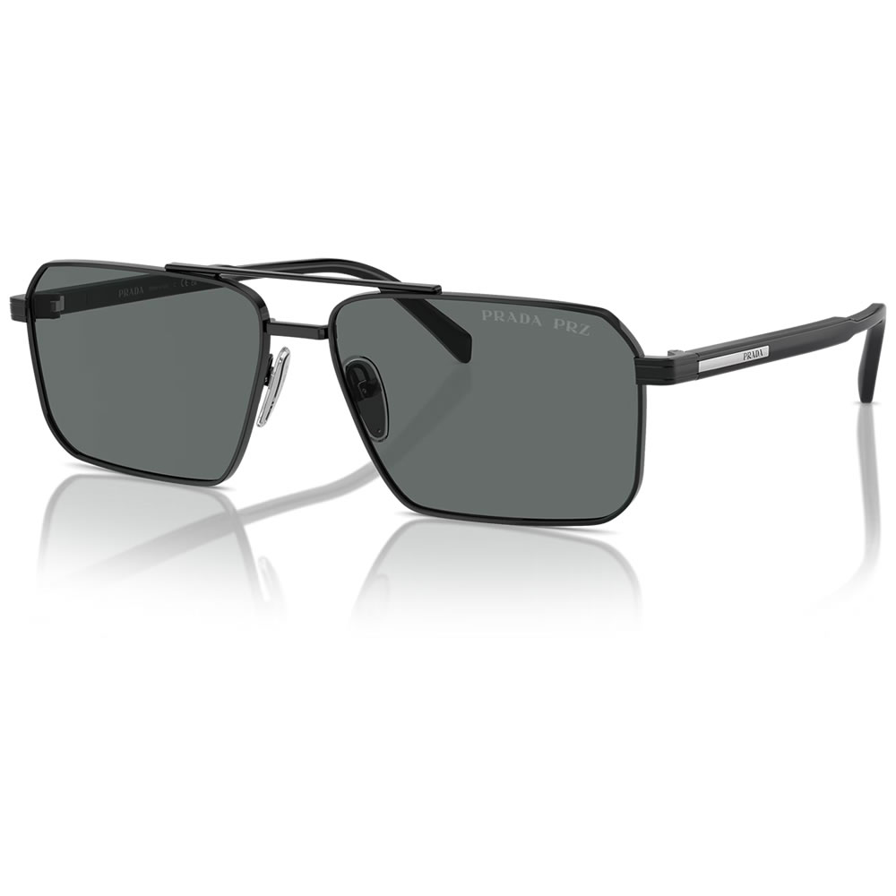 Prada PR A57S 1AB5Z1 61 Erkek Güneş Gözlüğü