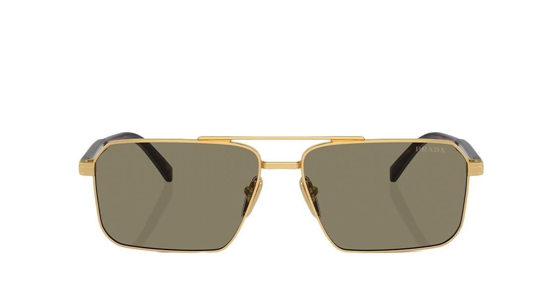 Prada PR A57S 5AK90F 58 Erkek Güneş Gözlüğü