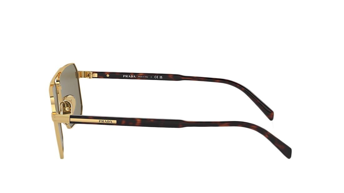 Prada PR A57S 5AK90F 58 Erkek Güneş Gözlüğü