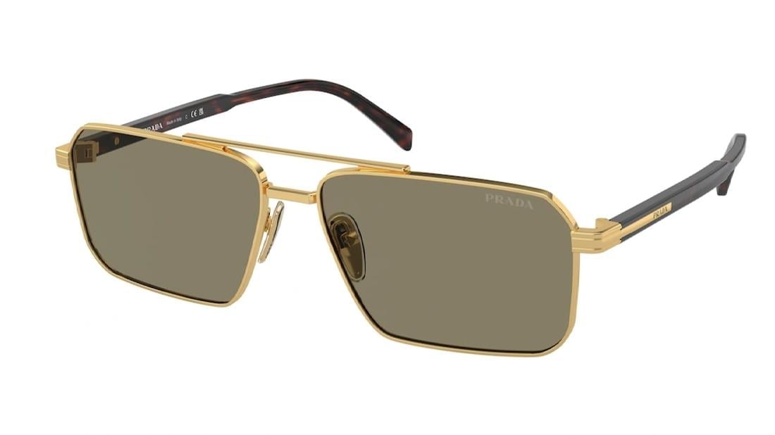 Prada PR A57S 5AK90F 58 Erkek Güneş Gözlüğü