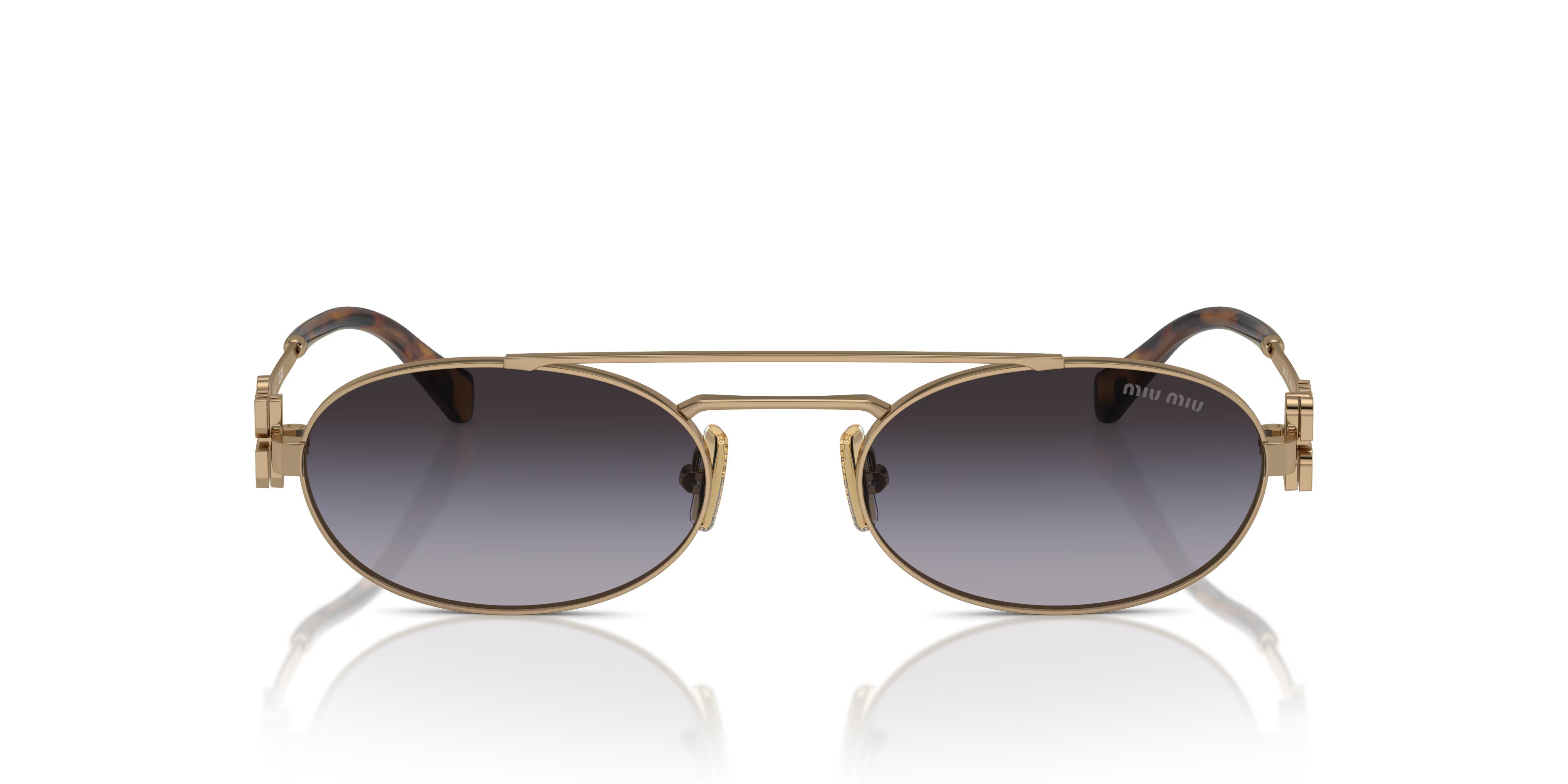 Miu Miu MU 54ZS 7OE5D1 53 Kadın Güneş Gözlüğü