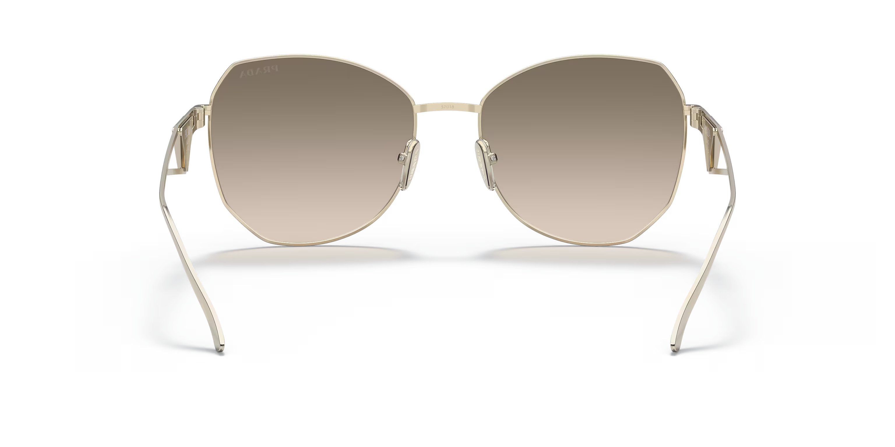 Prada PR 57YS ZVN3D0 57 Kadın Güneş Gözlüğü