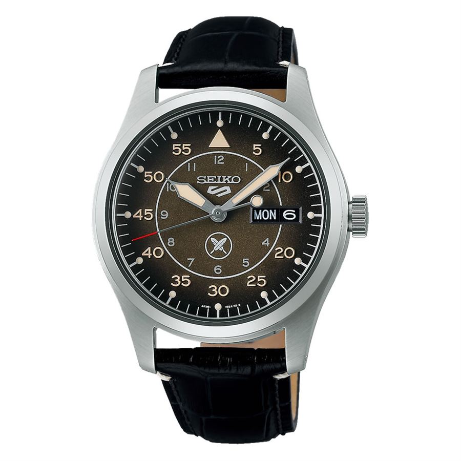 Seiko 5 Sports SRPL31K Yuto Horigome Kol Saati | Turkuaz Online