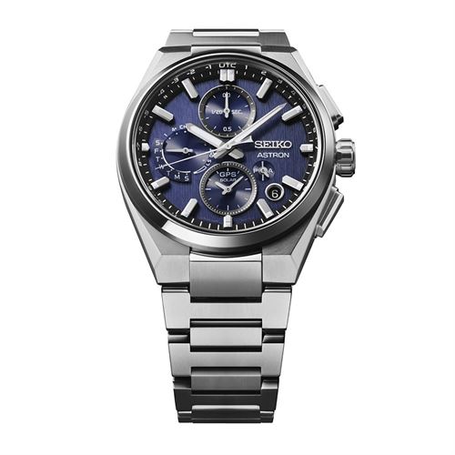 Seiko Astron GPS Solar SSH161J Kronograf Erkek Kol Saati