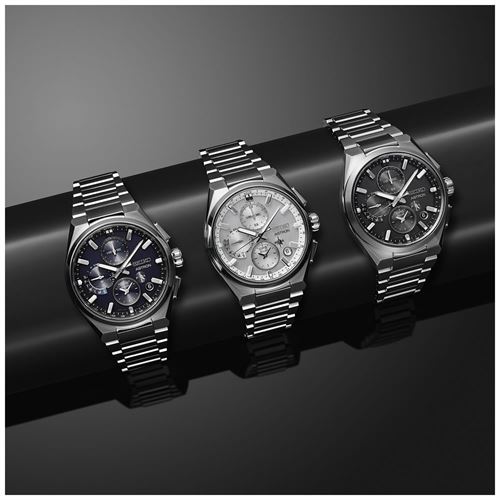 Seiko Astron GPS Solar SSH161J Kronograf Erkek Kol Saati