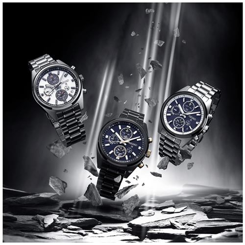 Seiko Prospex Speedtimer SSH165J GPS Solar Erkek Kol Saati