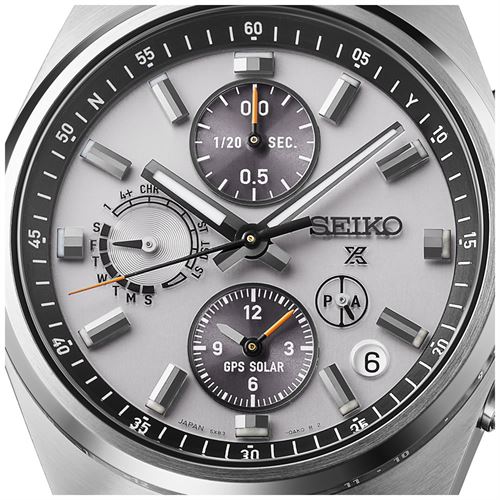 Seiko Prospex Speedtimer SSH165J GPS Solar Erkek Kol Saati