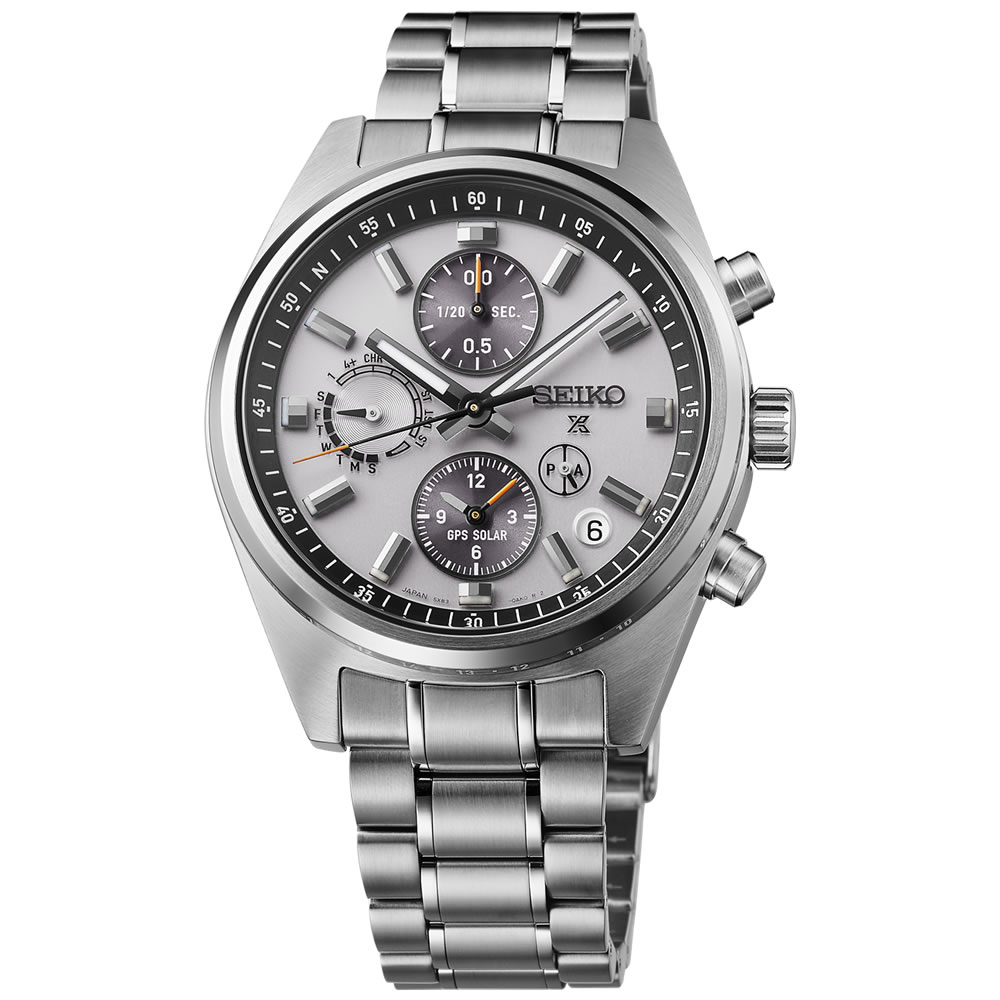 Seiko Prospex Speedtimer SSH165J GPS Solar Erkek Kol Saati