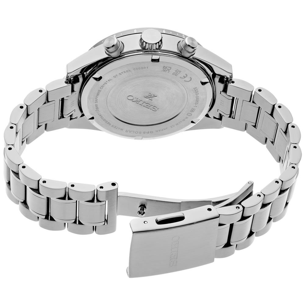 Seiko Prospex Speedtimer SSH165J GPS Solar Erkek Kol Saati