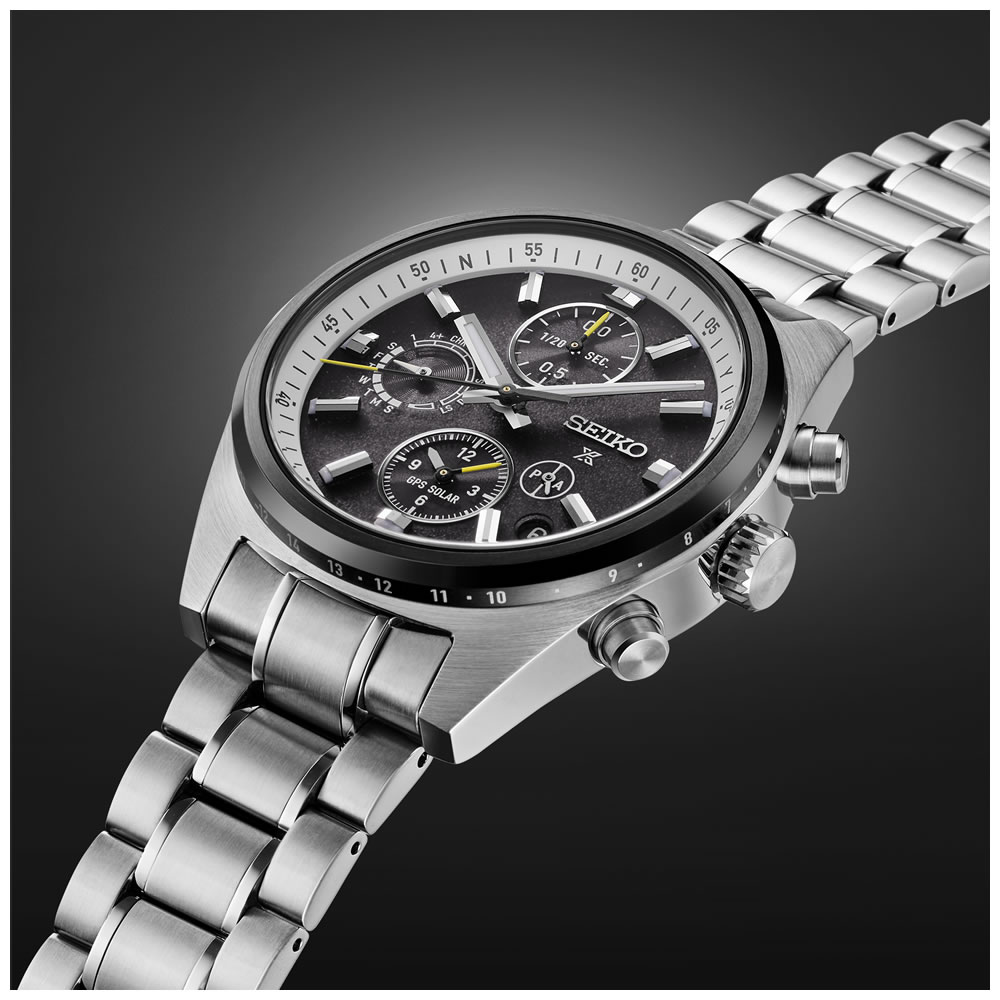 Seiko Prospex Speedtimer SSH167J GPS Solar Erkek Kol Saati