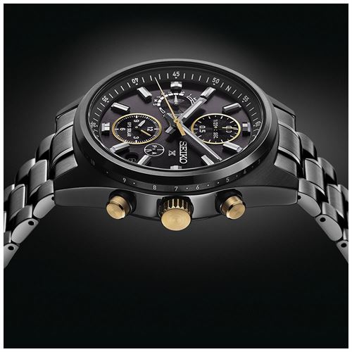 Seiko Prospex Speedtimer SSH169J GPS Solar Erkek Kol Saati