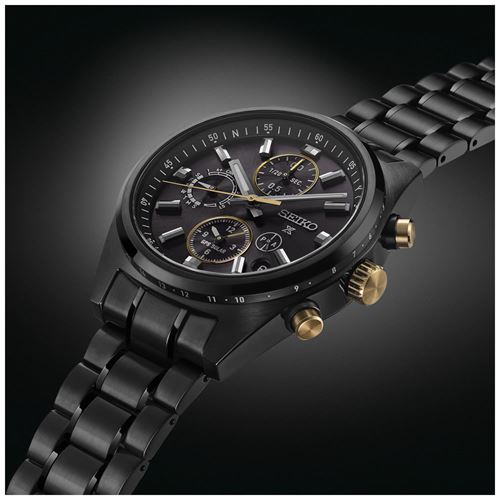 Seiko Prospex Speedtimer SSH169J GPS Solar Erkek Kol Saati