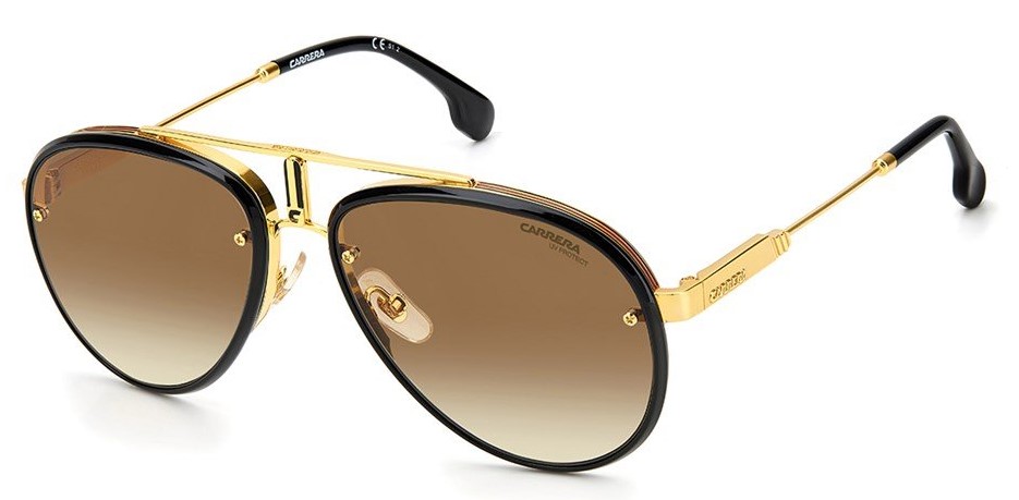 Carrera GLORY 2M2 86 58 Erkek Güneş Gözlüğü