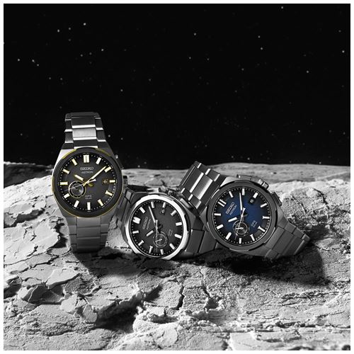 Seiko Astron GPS Solar SSJ026J Erkek Kol Saati