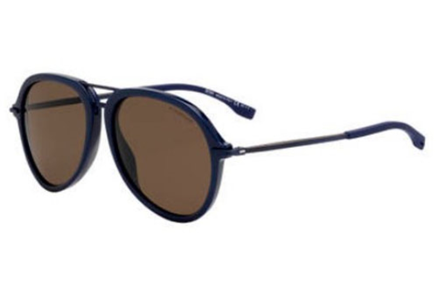 HUGO BOSS 1016 S PJP SP 55 G ERKEK GÜNEŞ GÖZLÜĞÜ