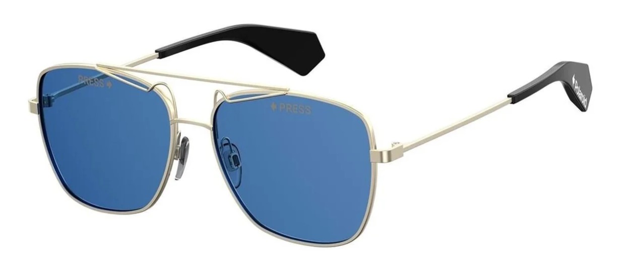 Polaroid 6048 S X 3YG C3 60 G Unisex Güneş Gözlüğü