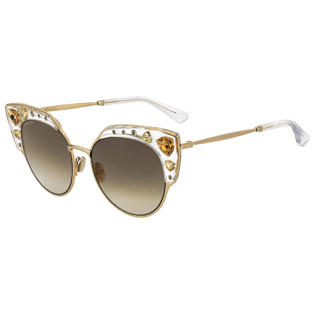 JIMMY CHOO JIM AUDREY S REJ FQ 54 G GÜNEŞ GÖZLÜĞÜ