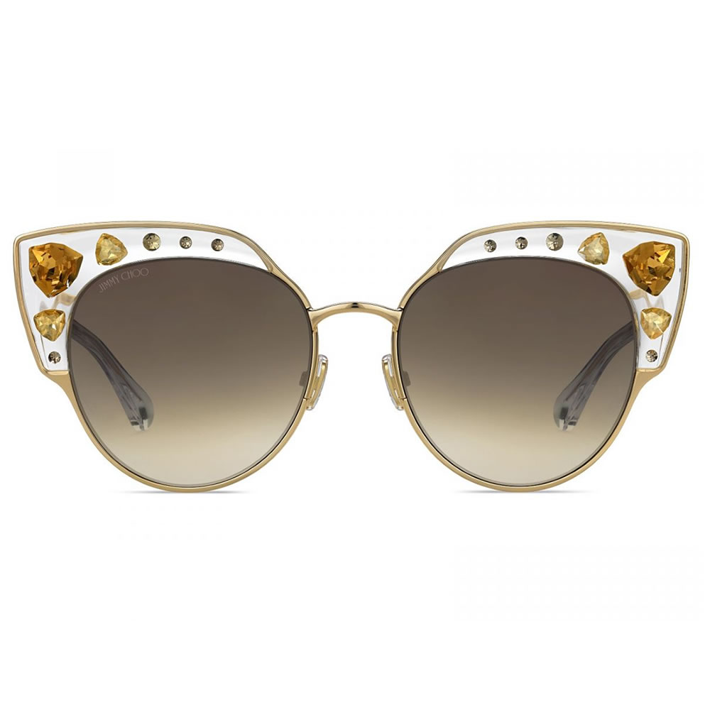 JIMMY CHOO JIM AUDREY S REJ FQ 54 G GÜNEŞ GÖZLÜĞÜ