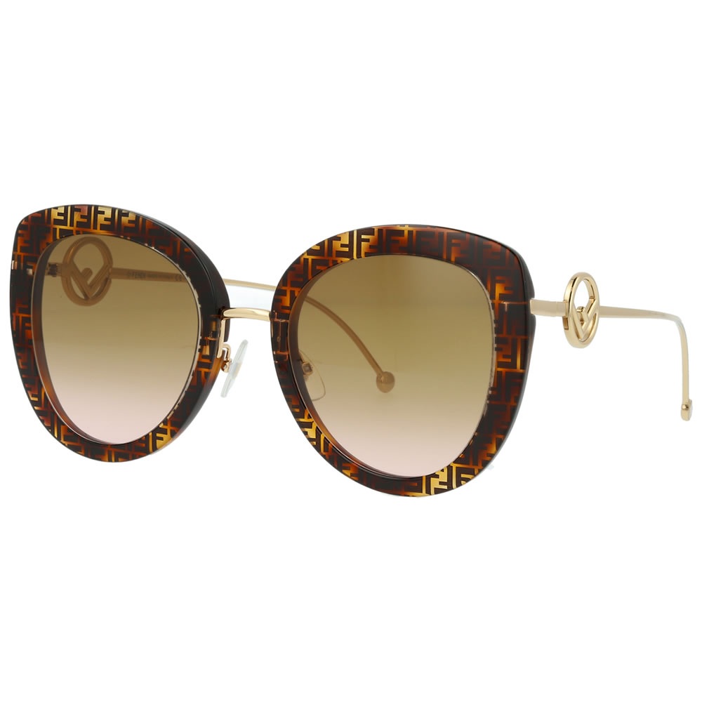 Fendi FF 0409 S 086 M2 54 Kadın Güneş Gözlüğü | Turkuaz Online