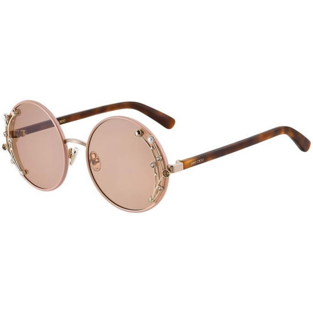 JIMMY CHOO GEMA S FWM 59 G KADIN GÜNEŞ GÖZLÜĞÜ