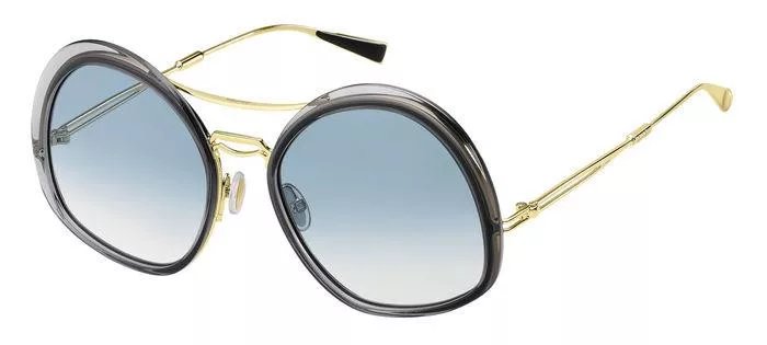 Max Mara MM BRIDGE I 08A ST 57 Kadın Güneş Gözlüğü