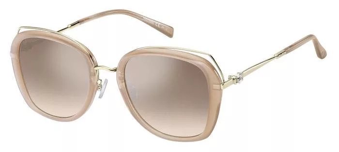 Max Mara MM SHINE IIFS FWM G4 54 Kadın Güneş Gözlüğü