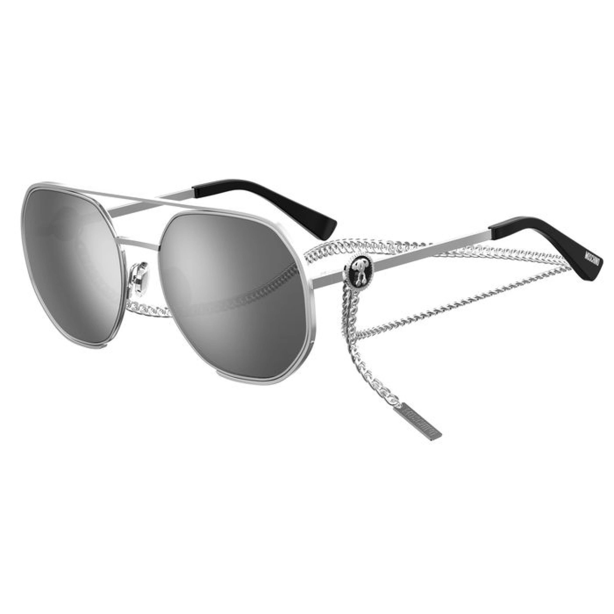 Moshcino MOS052 S 010 T4 57 Kadın Güneş Gözlüğü