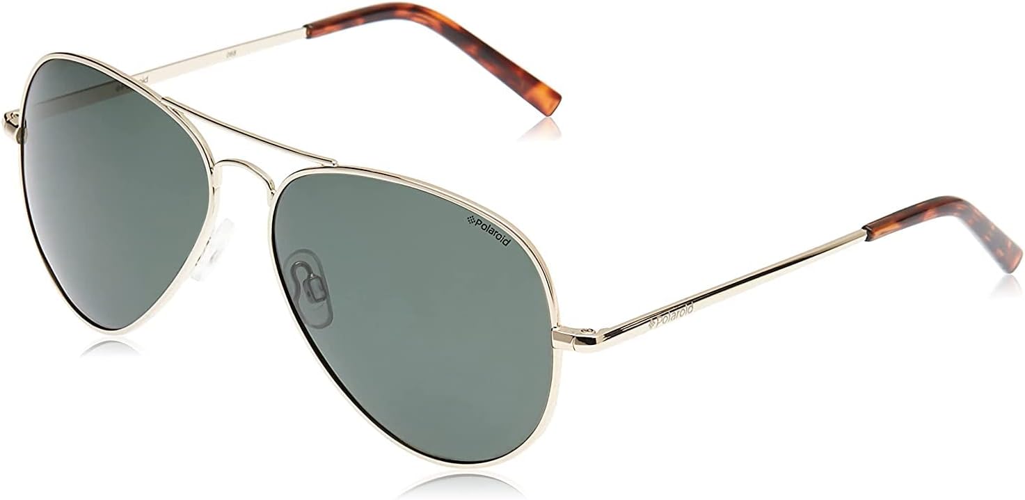 Polaroid PLD 1017 SL 3YG H8 60 Unisex Güneş Gözlüğü