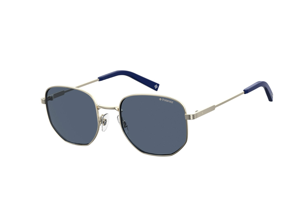 POLAROID 2081/S/X 3YG C3 51 G Unisex Güneş Gözlüğü