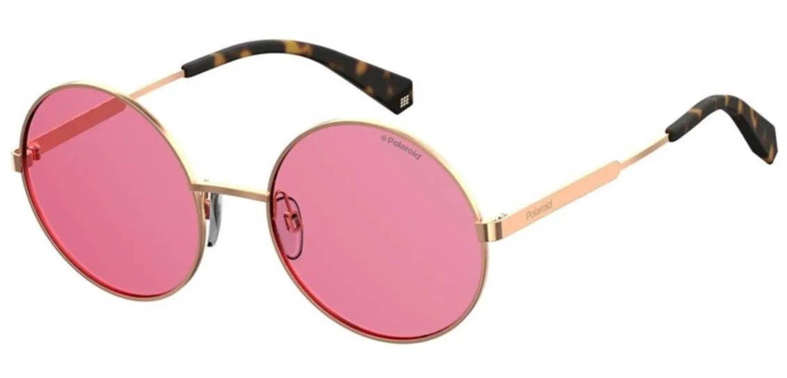 Polaroid PLD 4052 S 35J 0F 55 Kadın Güneş Gözlüğü