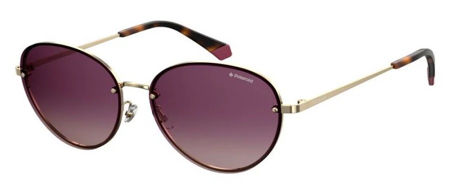 Polaroıd 4090/S S9E JR 58 G kadın güneş gözlüğü
