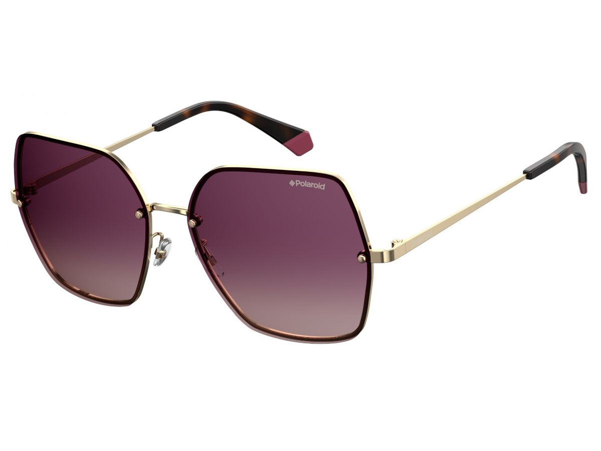 Polaroid PLD 4091 S S9E JR 58 Kadın Güneş Gözlüğü